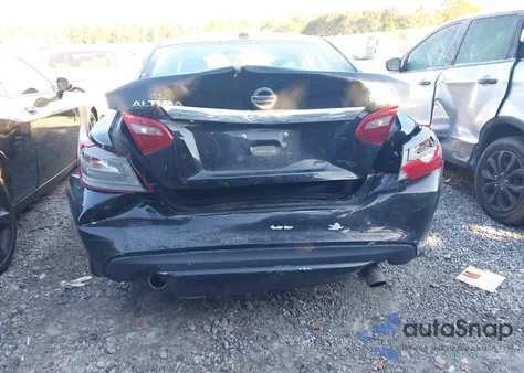 2018 Nissan Altima 2.5 Sl из США, поврежденный, VIN 1N4AL3AP4JC152331